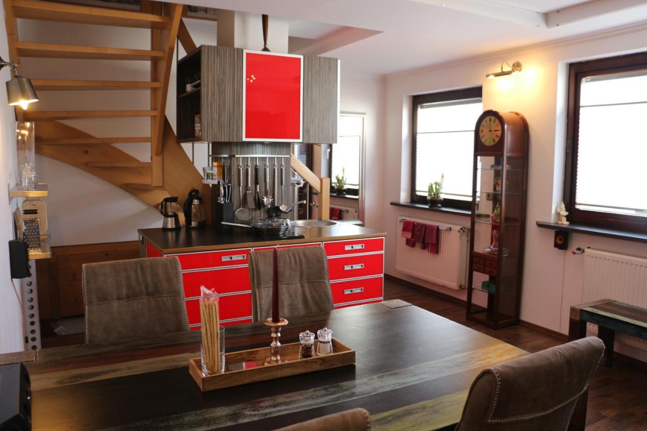 Maisonette Deluxe By Fewo-Amperland Olching Luaran gambar
